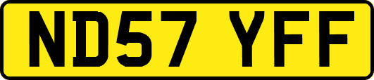 ND57YFF