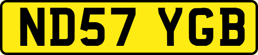 ND57YGB