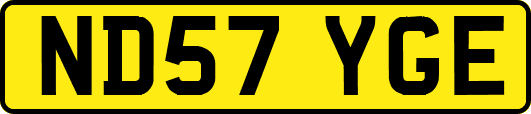 ND57YGE