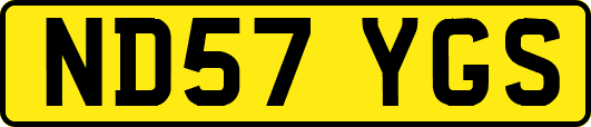 ND57YGS
