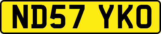 ND57YKO