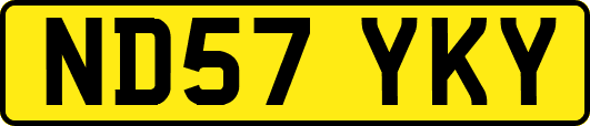 ND57YKY