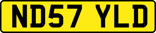 ND57YLD