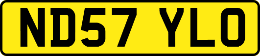 ND57YLO