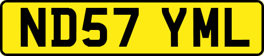 ND57YML