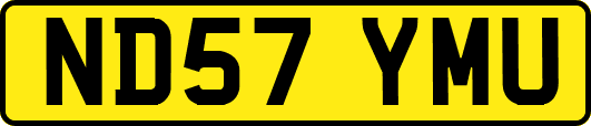 ND57YMU