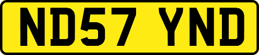 ND57YND