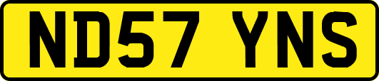 ND57YNS