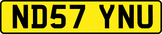 ND57YNU