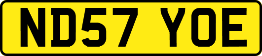 ND57YOE