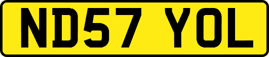 ND57YOL