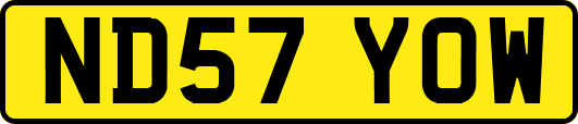 ND57YOW