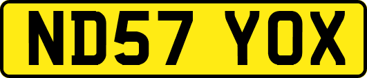 ND57YOX