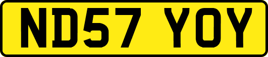 ND57YOY
