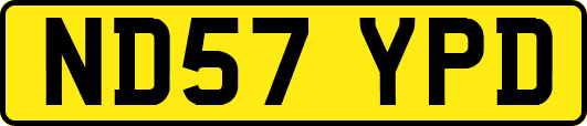 ND57YPD