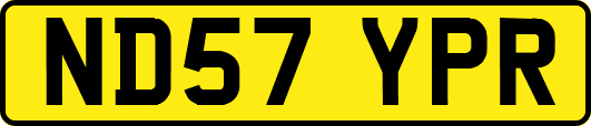 ND57YPR