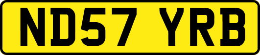 ND57YRB