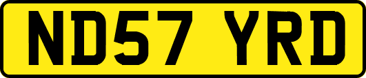 ND57YRD