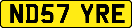 ND57YRE