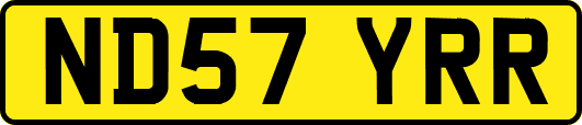 ND57YRR