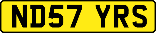 ND57YRS