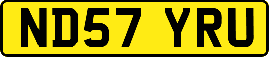 ND57YRU
