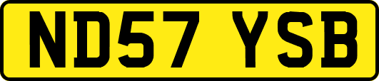 ND57YSB