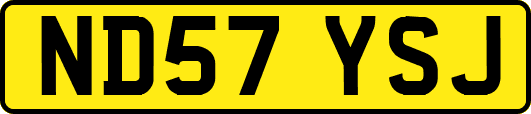 ND57YSJ