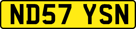 ND57YSN