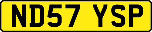 ND57YSP