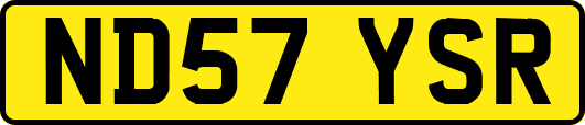 ND57YSR