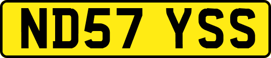 ND57YSS