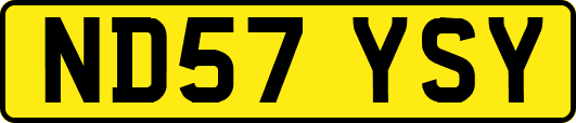 ND57YSY