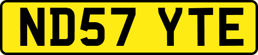 ND57YTE