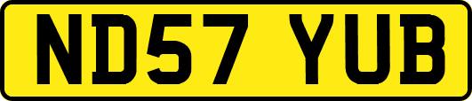 ND57YUB