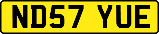 ND57YUE