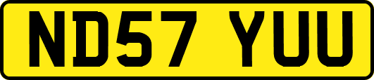 ND57YUU