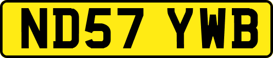ND57YWB