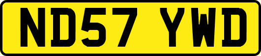 ND57YWD