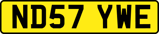 ND57YWE
