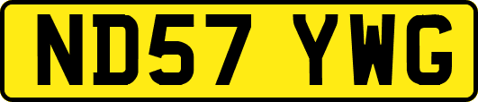 ND57YWG