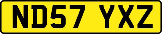 ND57YXZ