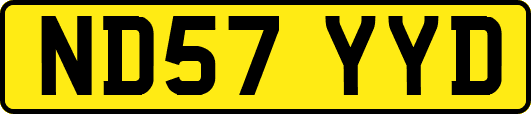 ND57YYD