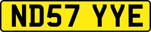 ND57YYE