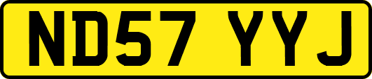 ND57YYJ