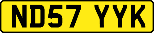 ND57YYK