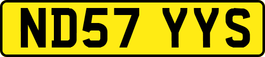ND57YYS