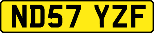 ND57YZF