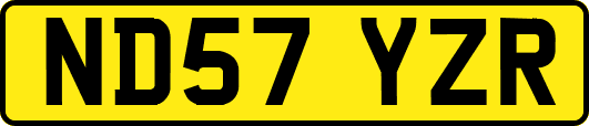 ND57YZR