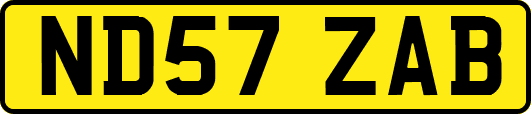 ND57ZAB